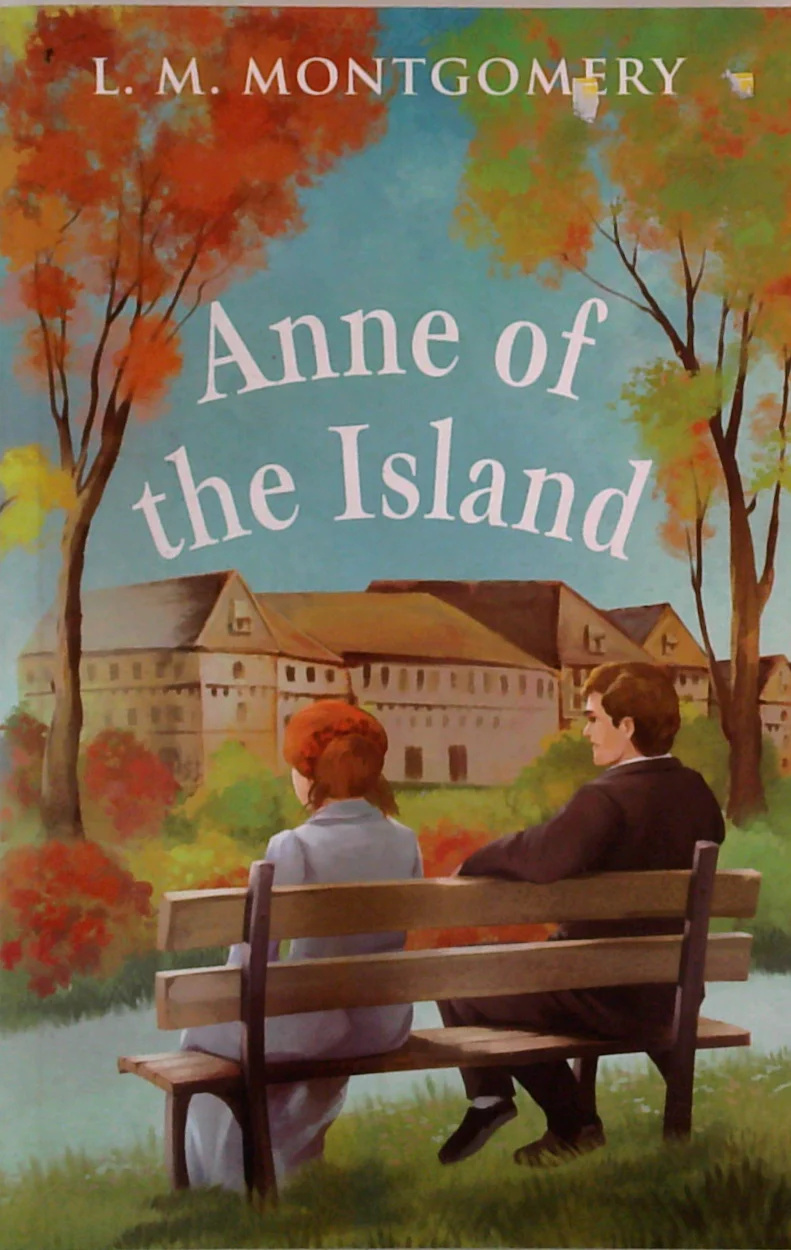 Anne Of The Island