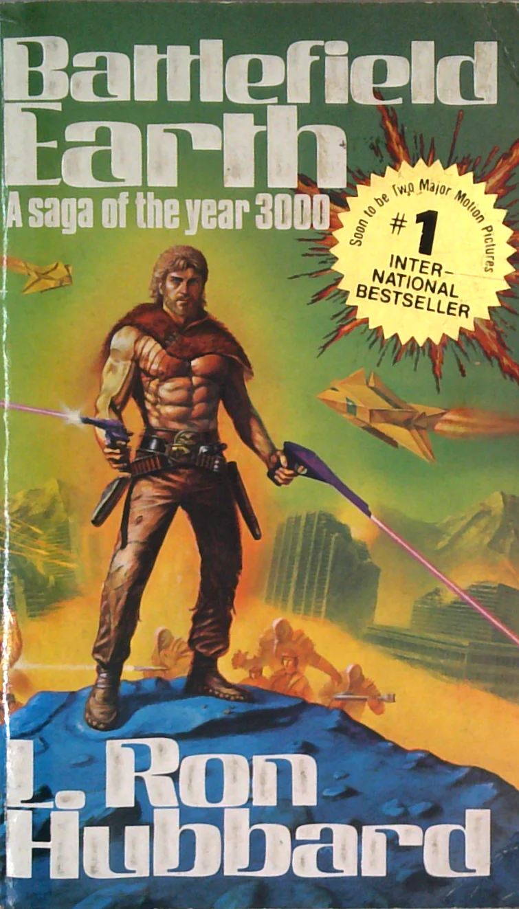 Battlefield Earth: A Saga Of The Year 3000