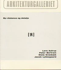 Arkitekturgalleriet: No.14: L.Autrup, P.Bertram, N.Gronbaek,