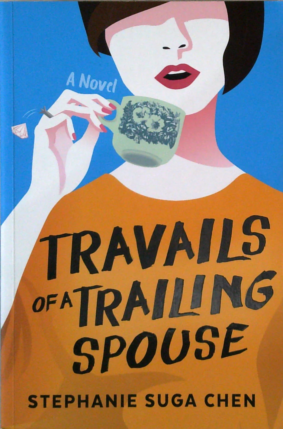 Travails Of A Trailing Spouse