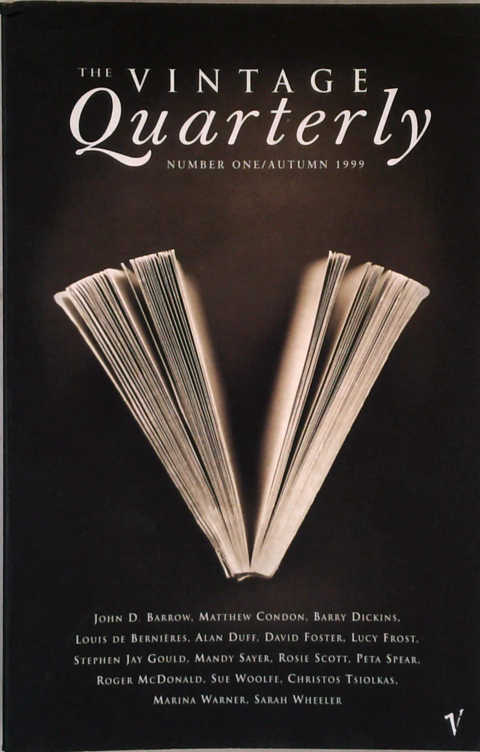 The Vintage Quarterly: Number One, Autumn 1999