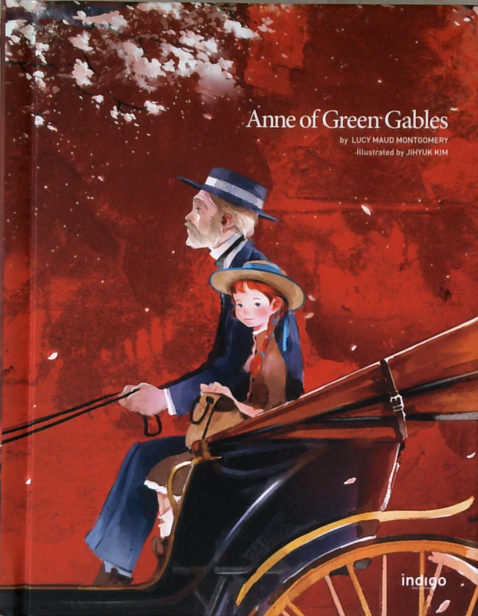 Anne Of Green Gables