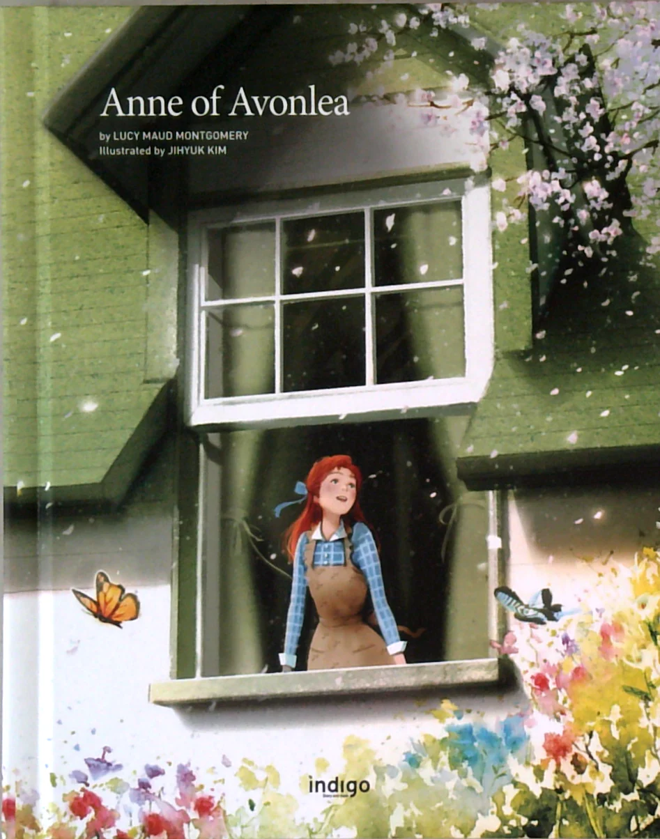 Anne Of Avonlea