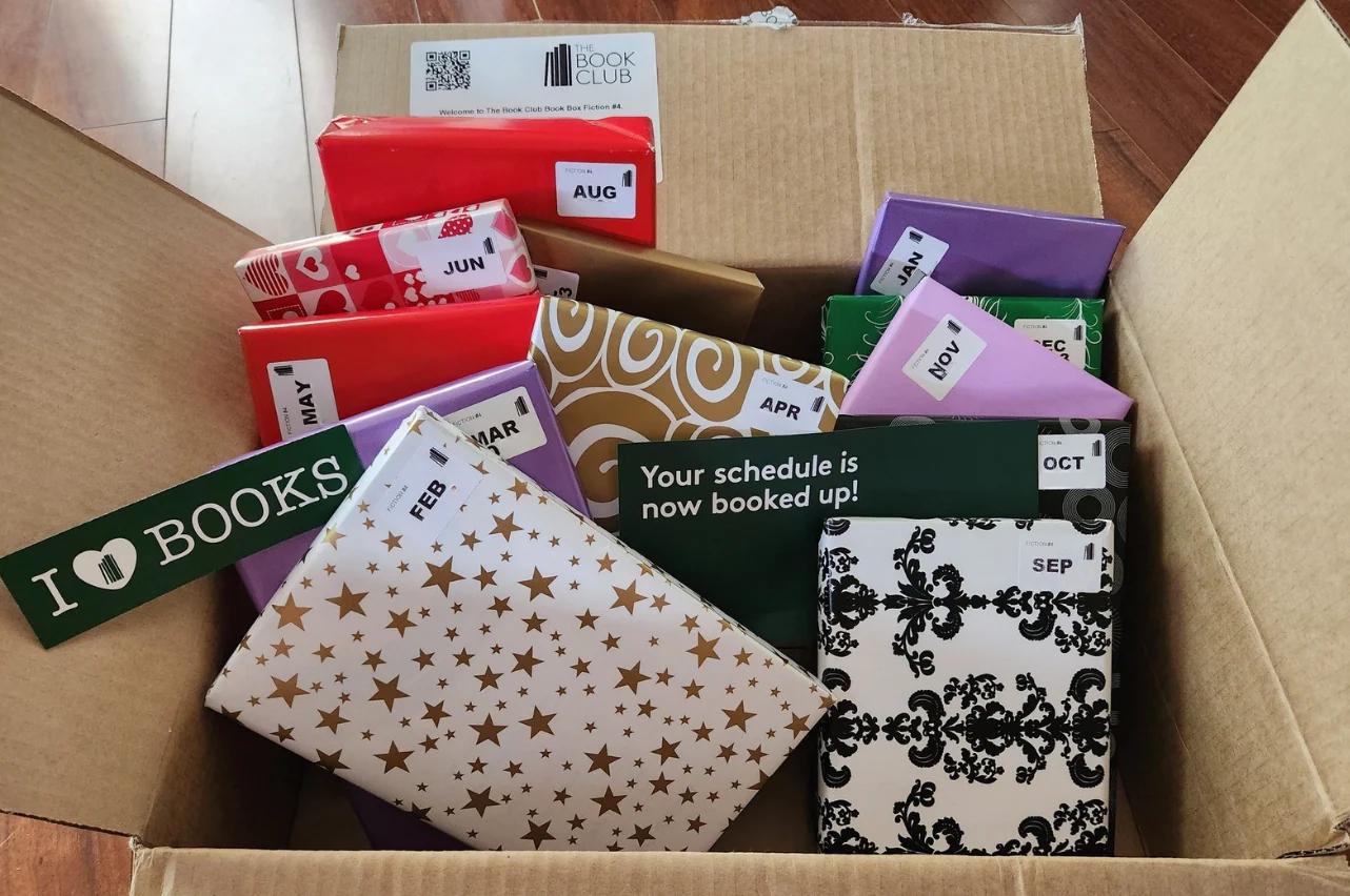 Book Club Box - Fiction - Image 5