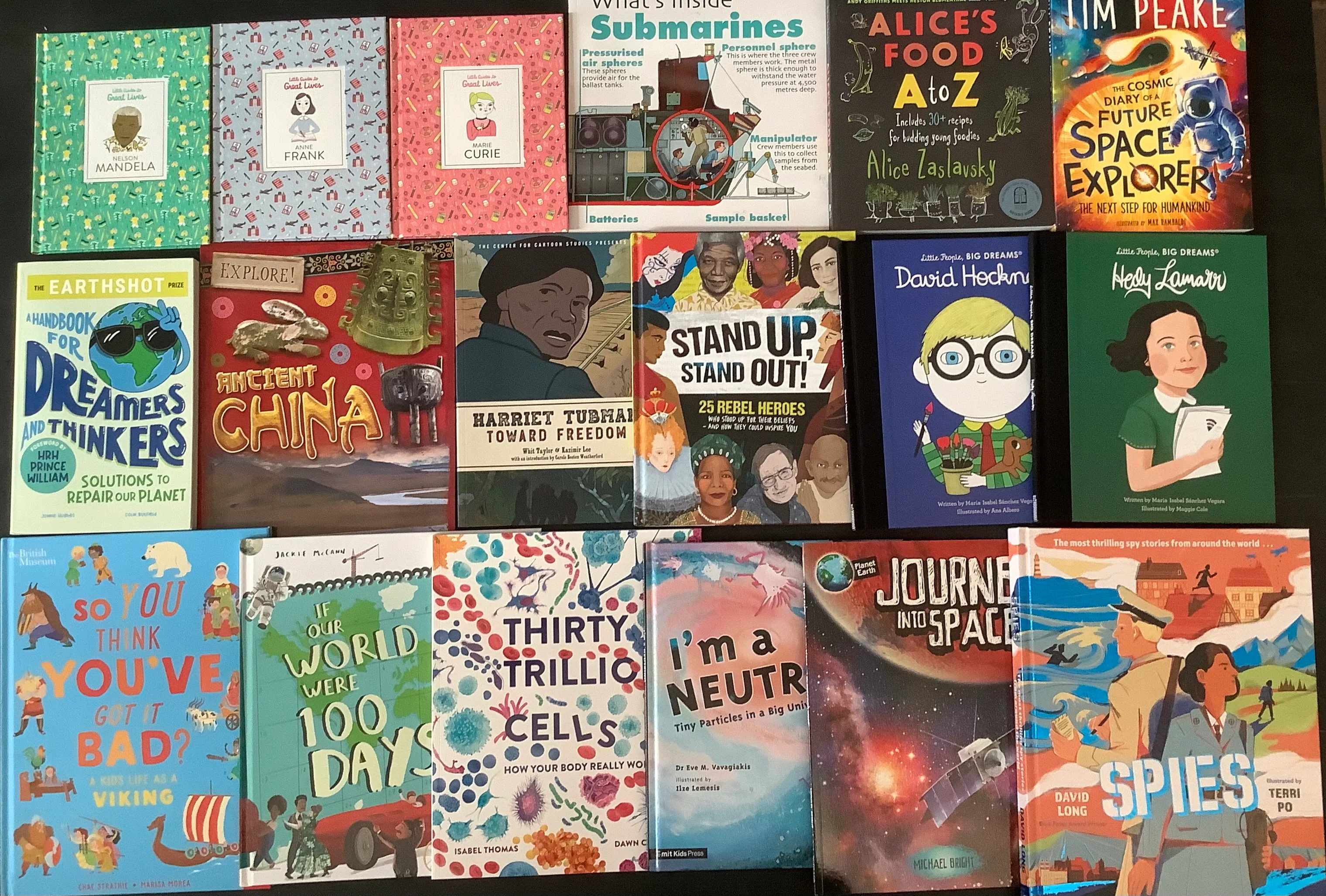 Children's Educational Bargain Book Box