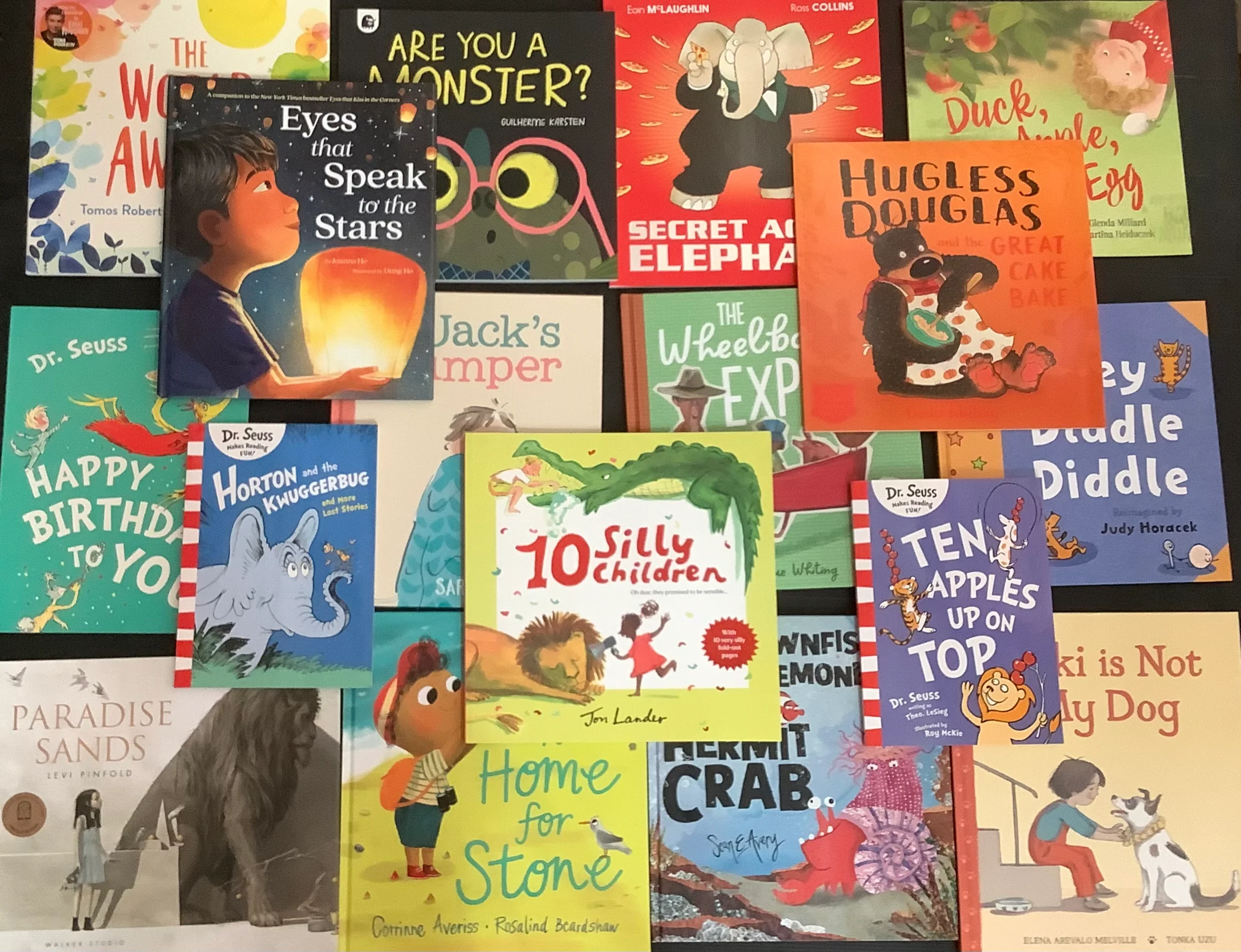 Little Book Nook Bargain Book Box