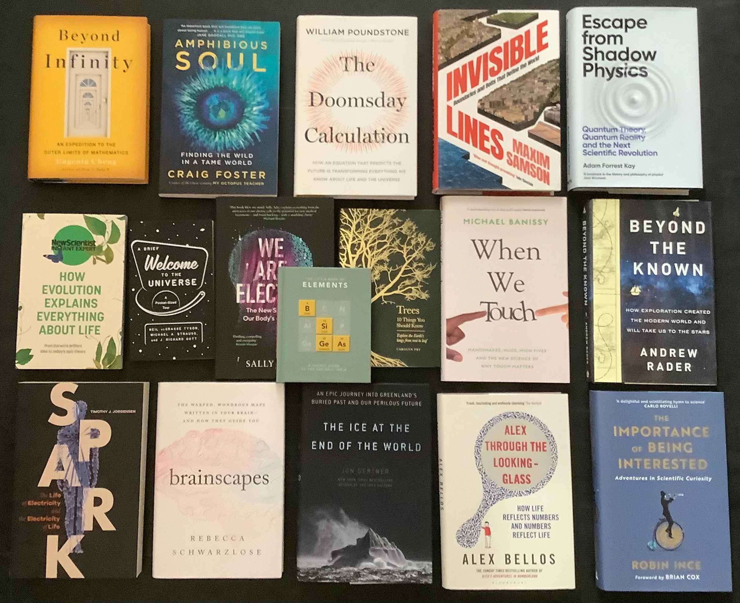 Mathematics & Science Bargain Book Box